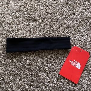 The North Face Black Headband